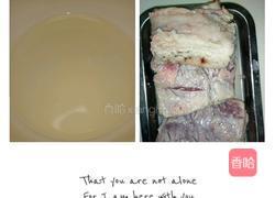 盐菜肉的做法图解3