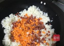 鸡蛋炒饭的做法图解5
