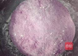 双色开花馒头的做法图解3