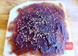 糯沙凉卷的做法图解2