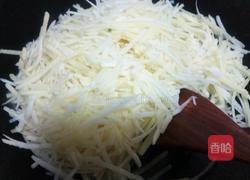 酸辣土豆丝的做法图解8