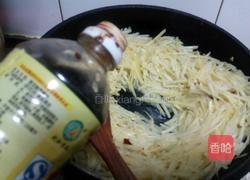 酸辣土豆丝的做法图解11