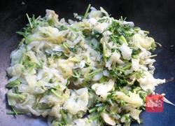 小虾米椰菜花丝的做法图解6