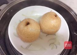 冰糖雪梨的做法图解3