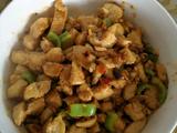 辣子鸡丁