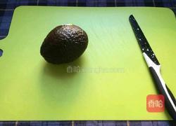 牛油果三明治的做法图解1