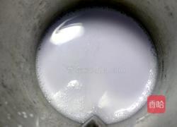 紫薯牛奶糯米饭的做法图解5