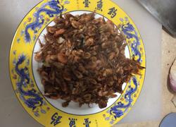 炒小河虾