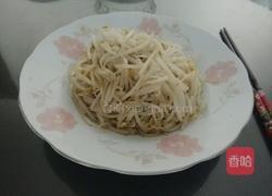素炒掐菜的做法图解6