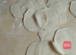 韭菜牛肉鸡蛋（三鲜）水饺的做法图解8