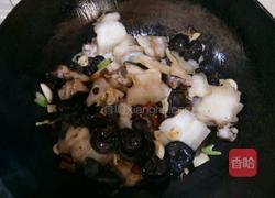 香辣回锅腊肉的做法图解3