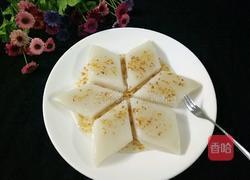 桂花糕的做法图解1