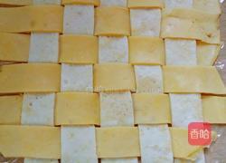 格子蛋包饭的做法图解13