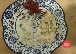 醋溜白菜的做法图解6