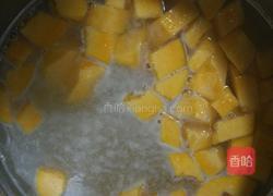 南瓜小米粥的做法图解5