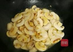 蘑菇炒肉的做法图解5