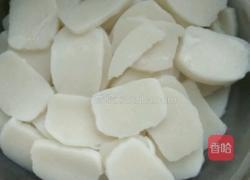 白糖拌粘糕的做法图解1
