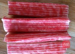 蟹肉玉米汤的做法图解1