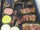 韩式烤肉