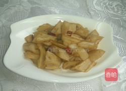 辣味糖醋藕的做法图解6