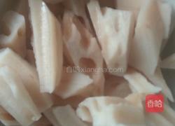 辣味糖醋藕的做法图解2
