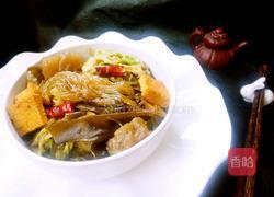 大烩菜的做法图解1