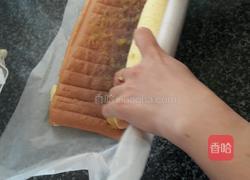 橙味果酱蛋糕卷的做法图解16