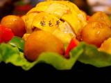 咖喱“蛋”包饭