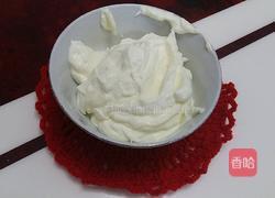 6寸酸奶慕斯蛋糕的做法图解4