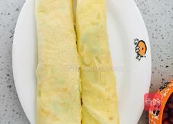 玉米杂粮煎饼的做法图解3