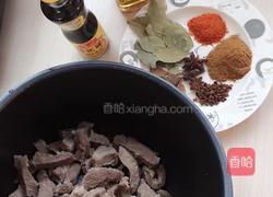 电饭锅牛肉干的做法图解3