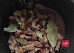 电饭锅牛肉干的做法图解5