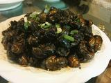 香炸蝉蜕
