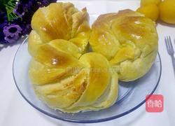 奶香椰茸花式面包（超详细版）的做法图解20