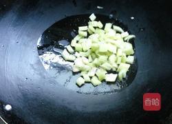 炒三色的做法图解6