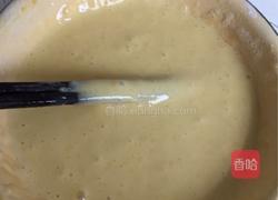 焦糖牛奶煎饼的做法图解3