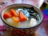蜜枣白菜汤