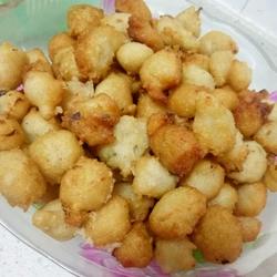 油炸 馍丸子的做法[图]