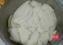 油炸 馍丸子的做法图解2