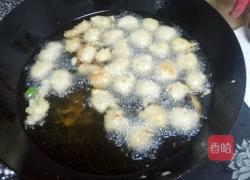 油炸 馍丸子的做法图解5