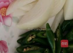 炒烤平菇的做法图解2