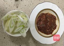 葱爆羊肉的做法图解5