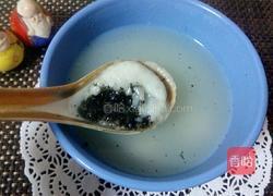 黑芝麻汤圆的做法图解19
