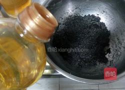 黑芝麻汤圆的做法图解6