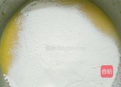 8寸红豆戚风蛋糕的做法图解5