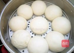 奶香馒头的做法图解12
