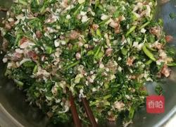 地菜春款的做法图解5