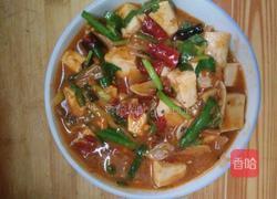 麻辣豆腐的做法图解5