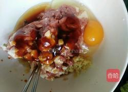 肉卷娃娃菜的做法图解3