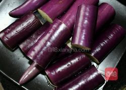 肉沫茄子的做法图解1